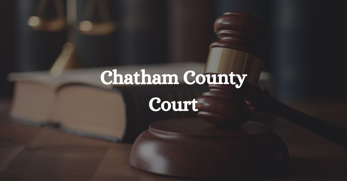 Chatham-County-Court